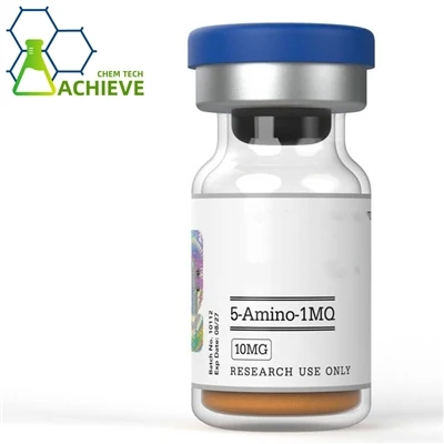 Razumijevanje aktivacije lipolize pomoću 5 amino 1MQ peptida